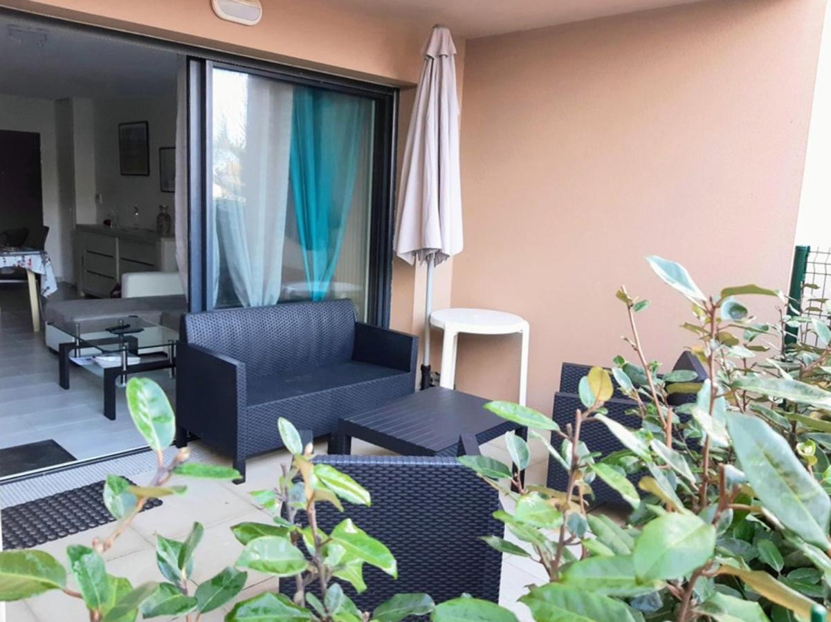 Appartement A 150M De La Grande Plage De Sion Сент-Илер-де-Рье Экстерьер фото