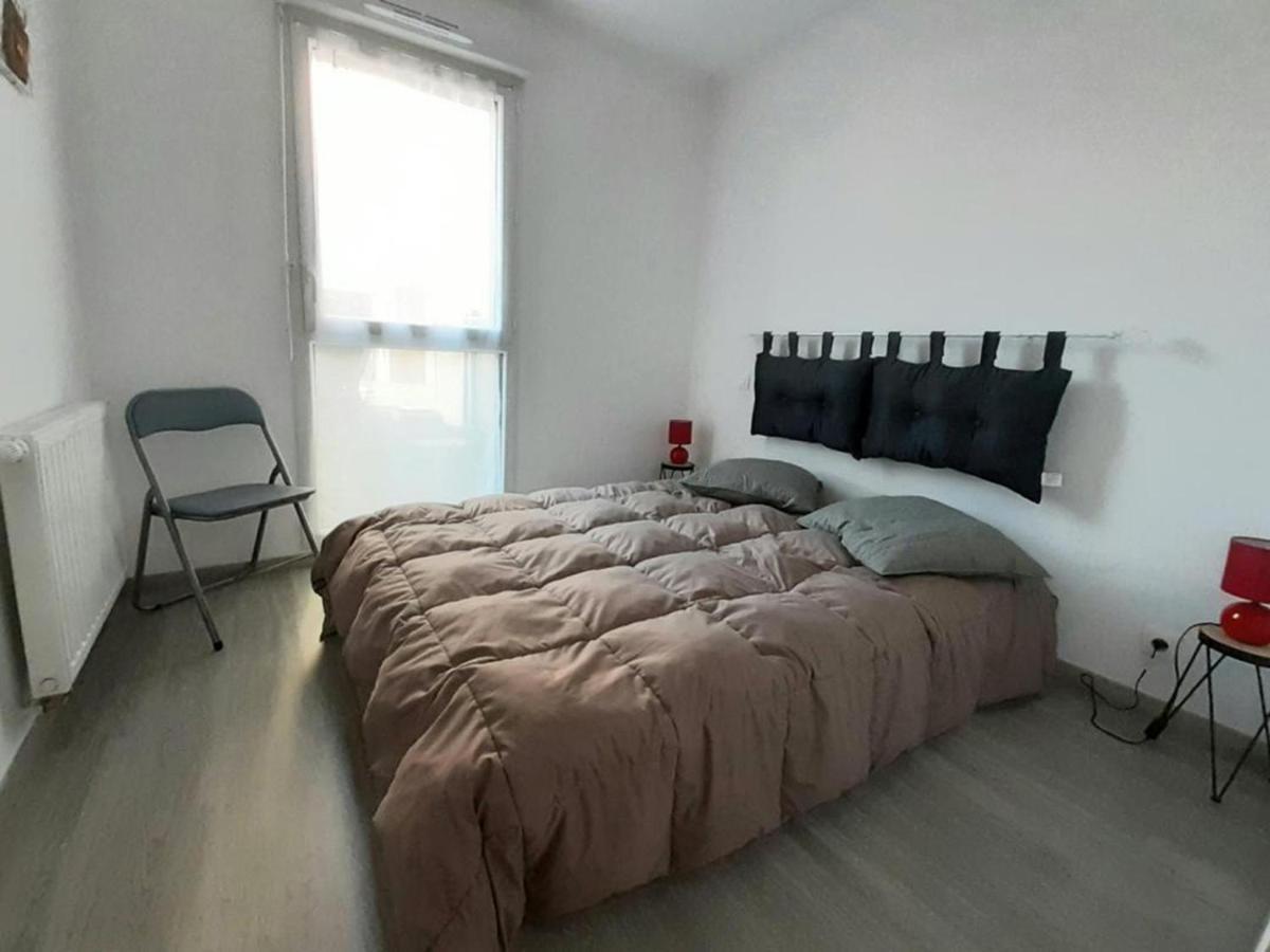 Appartement A 150M De La Grande Plage De Sion Сент-Илер-де-Рье Экстерьер фото
